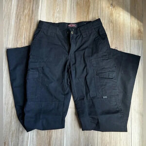 TRU- SPEC : Womens black cargo pants